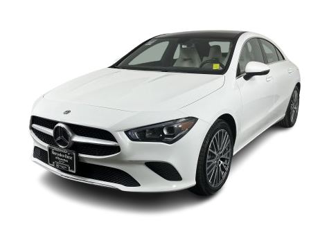 Thumbnail: 2020 Mercedes-Benz CLA - 5