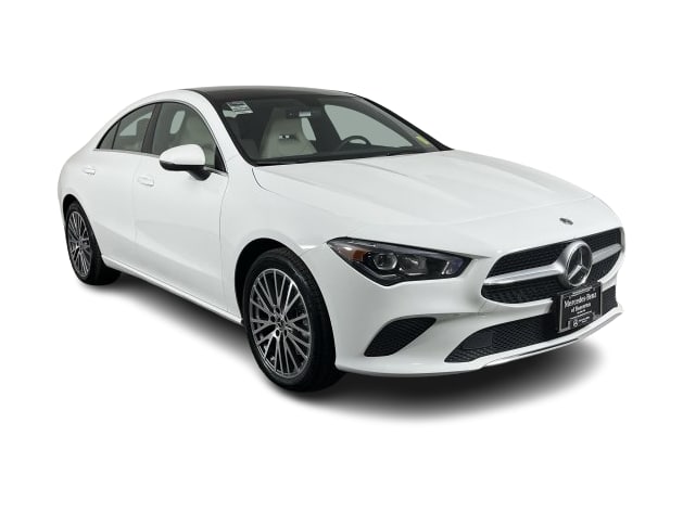 Thumbnail: 2020 Mercedes-Benz CLA - 31