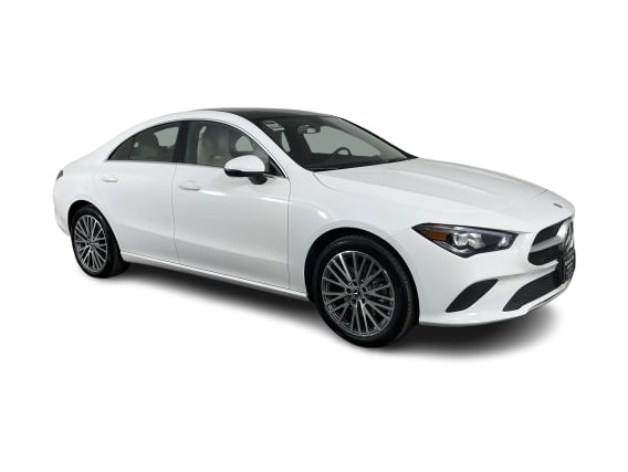 Thumbnail: 2020 Mercedes-Benz CLA - 24