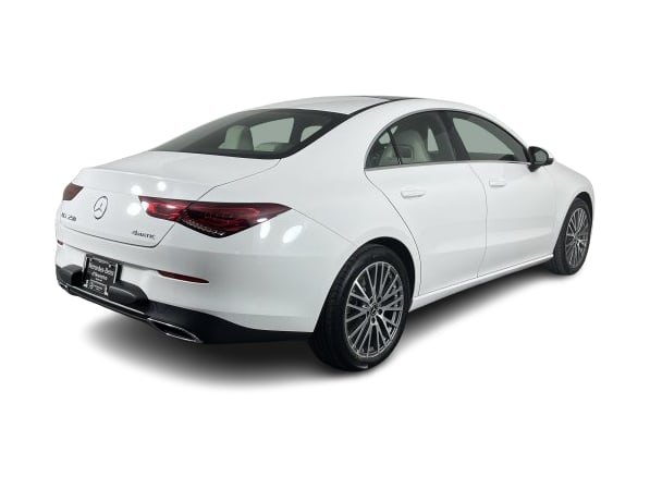 Thumbnail: 2020 Mercedes-Benz CLA - 29