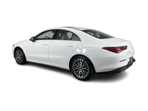Thumbnail: 2020 Mercedes-Benz CLA - 4