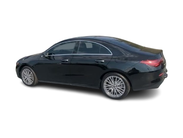 Thumbnail: 2026 Mercedes-Benz CLA - 4