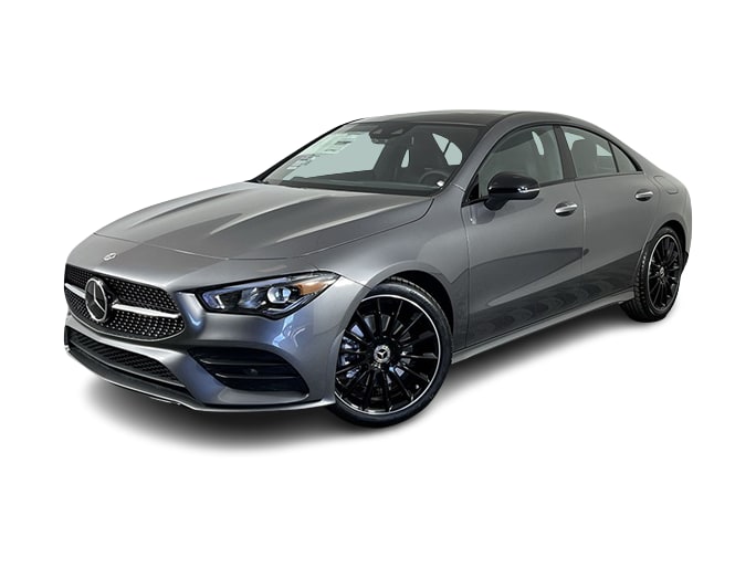 Used 2023 Mercedes-Benz CLA CLA 250 with VIN W1K5J4HBXPN407178 for sale in Casper, WY