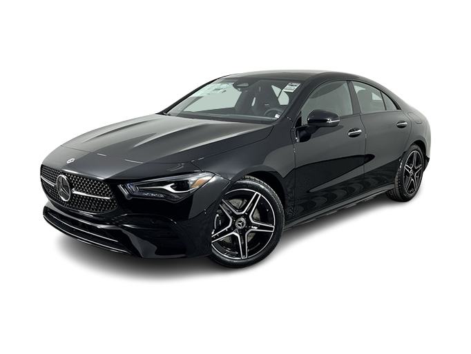2024 Mercedes-Benz CLA