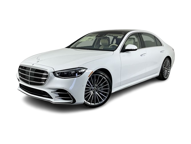 Used 2024 Mercedes-Benz S-Class S 500 with VIN W1K6G6DB4RA282080 for sale in Casper, WY