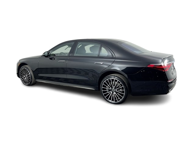 Thumbnail: 2024 Mercedes-Benz S-Class - 4