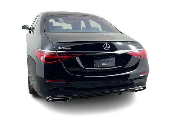 Thumbnail: 2024 Mercedes-Benz S-Class - 5