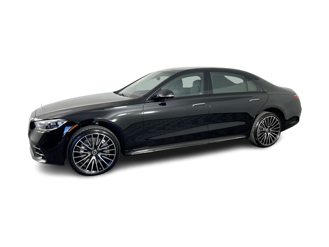 Thumbnail: 2024 Mercedes-Benz S-Class - 3