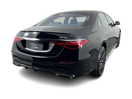 Thumbnail: 2024 Mercedes-Benz S-Class - 22