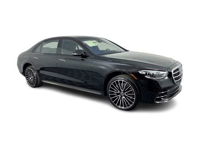 Thumbnail: 2024 Mercedes-Benz S-Class - 24