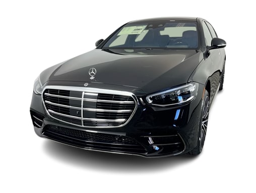 Thumbnail: 2024 Mercedes-Benz S-Class - 6