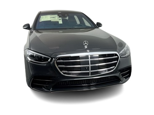 2024 Mercedes-Benz S-Class S 500 24