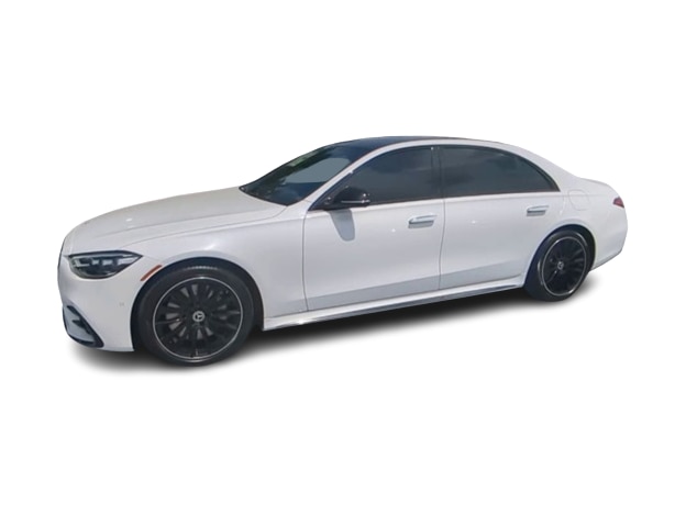 Thumbnail: 2025 Mercedes-Benz S-Class - 3