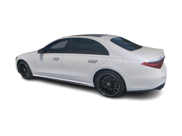 Thumbnail: 2025 Mercedes-Benz S-Class - 4
