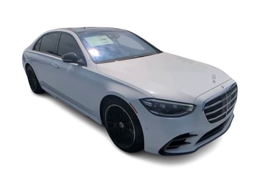 Thumbnail: 2025 Mercedes-Benz S-Class - 19