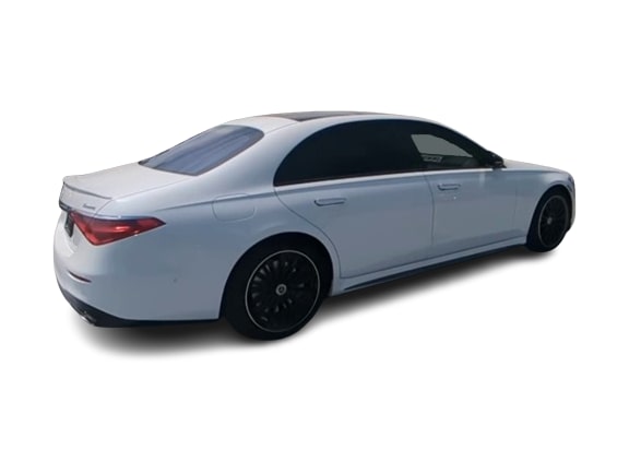 Thumbnail: 2025 Mercedes-Benz S-Class - 21