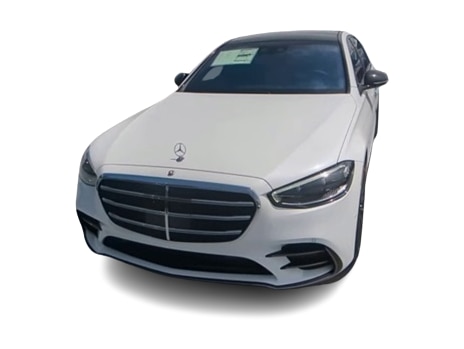 Thumbnail: 2025 Mercedes-Benz S-Class - 6