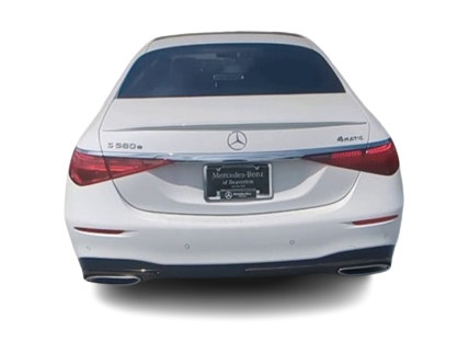 Thumbnail: 2025 Mercedes-Benz S-Class - 5