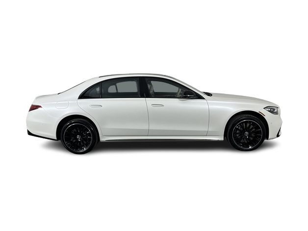 2023 Mercedes-Benz S-Class S 580 30