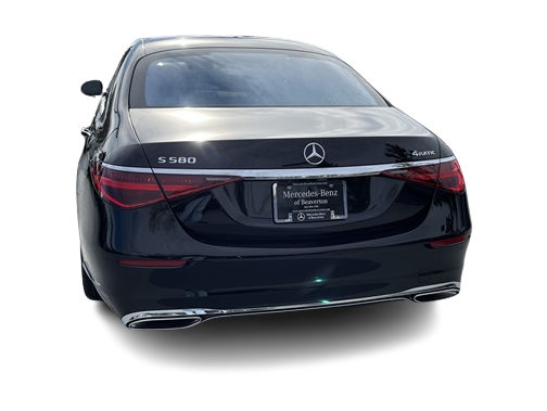 Thumbnail: 2024 Mercedes-Benz S-Class - 5