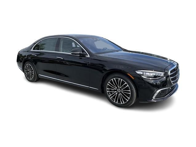 Thumbnail: 2024 Mercedes-Benz S-Class - 24