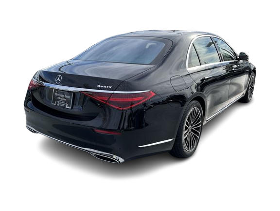 Thumbnail: 2024 Mercedes-Benz S-Class - 22