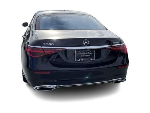 Thumbnail: 2024 Mercedes-Benz S-Class - 5