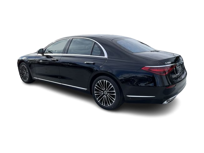 Thumbnail: 2024 Mercedes-Benz S-Class - 4