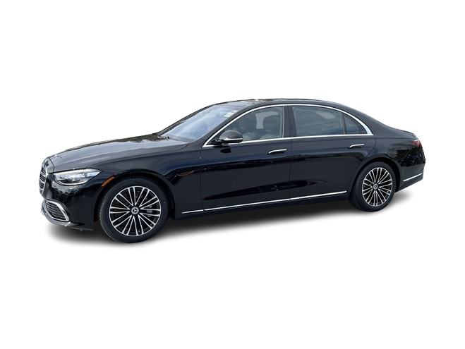 Thumbnail: 2024 Mercedes-Benz S-Class - 3