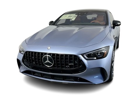 Thumbnail: 2024 Mercedes-Benz AMG GT - 5