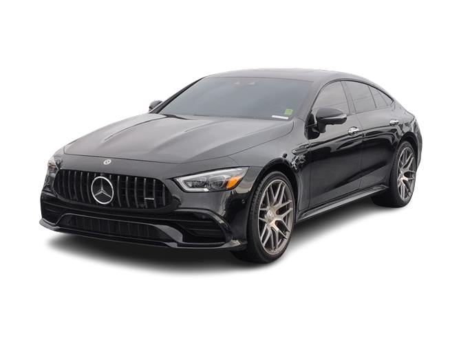 Thumbnail: 2022 Mercedes-Benz AMG GT - 15