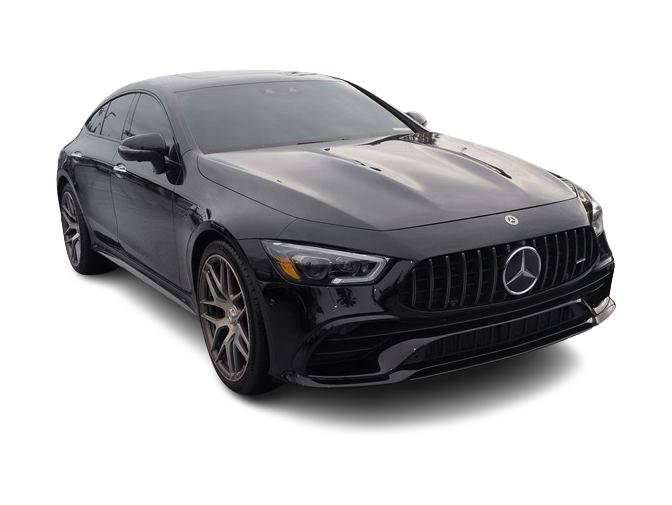 Thumbnail: 2022 Mercedes-Benz AMG GT - 14
