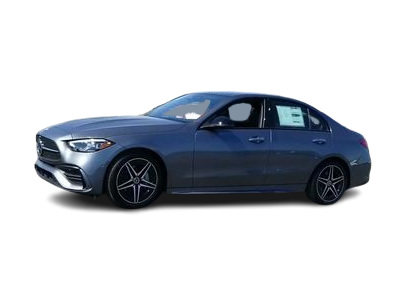 Thumbnail: 2022 Mercedes-Benz C-Class - 3