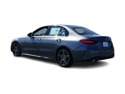 Thumbnail: 2022 Mercedes-Benz C-Class - 4