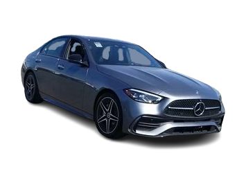 Thumbnail: 2022 Mercedes-Benz C-Class - 20