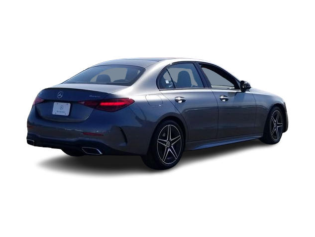 Thumbnail: 2022 Mercedes-Benz C-Class - 28