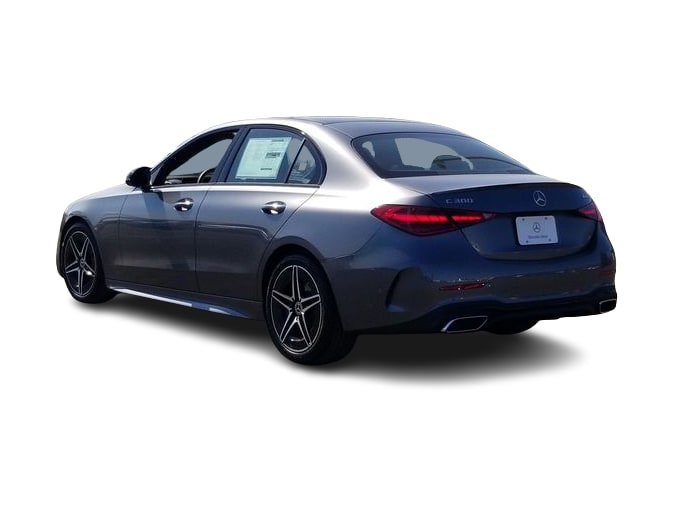 Thumbnail: 2022 Mercedes-Benz C-Class - 26