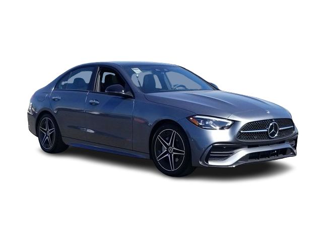 Thumbnail: 2022 Mercedes-Benz C-Class - 30