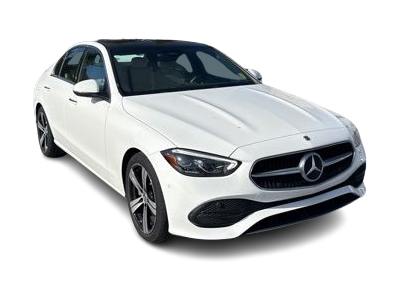 Thumbnail: 2024 Mercedes-Benz C-Class - 11
