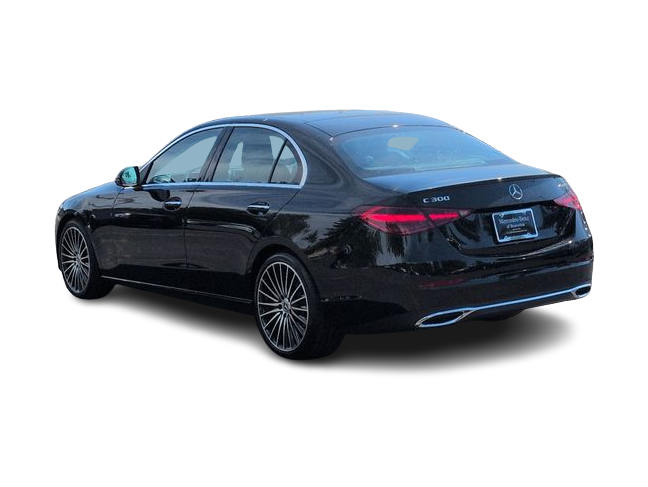 Thumbnail: 2026 Mercedes-Benz C-Class - 4