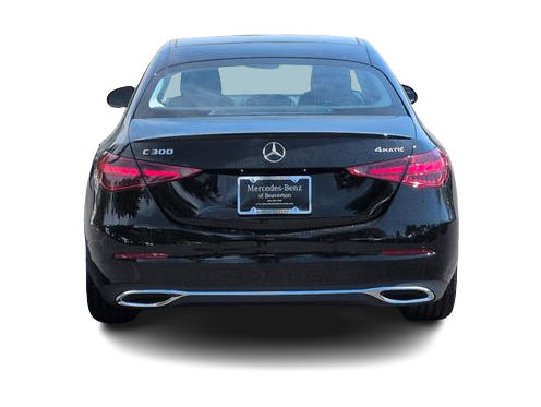 Thumbnail: 2026 Mercedes-Benz C-Class - 5