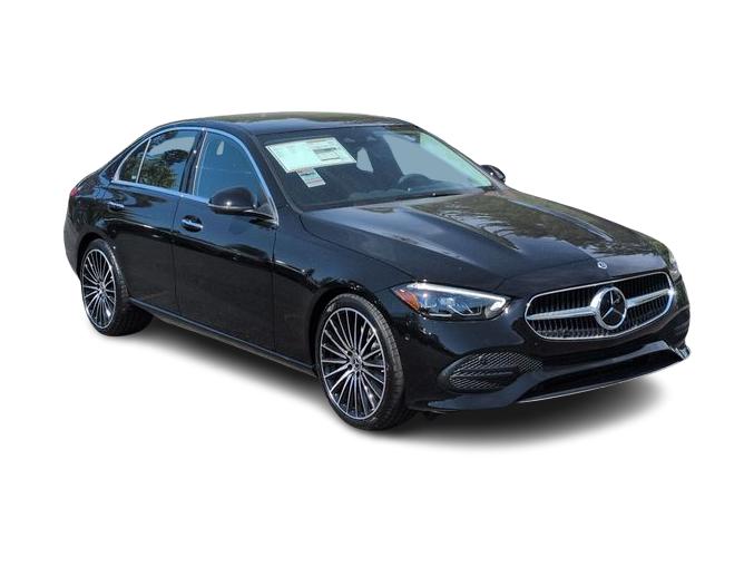 Thumbnail: 2026 Mercedes-Benz C-Class - 20