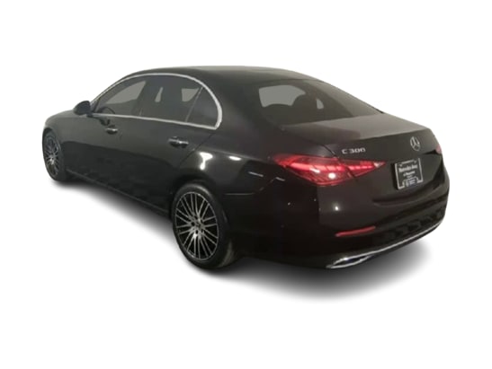 Thumbnail: 2025 Mercedes-Benz C-Class - 4