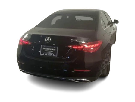 Thumbnail: 2025 Mercedes-Benz C-Class - 5
