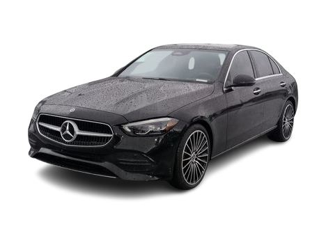 Thumbnail: 2026 Mercedes-Benz C-Class - 21