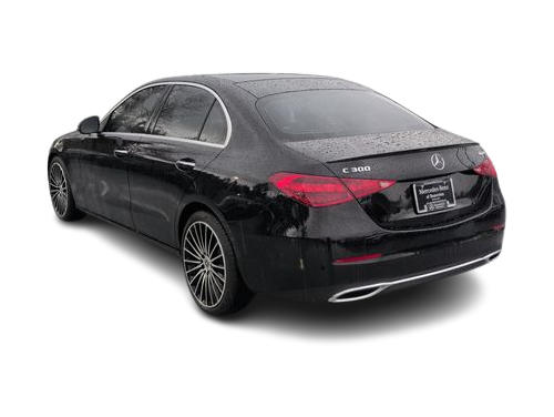 Thumbnail: 2026 Mercedes-Benz C-Class - 4