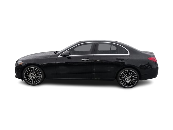 Thumbnail: 2026 Mercedes-Benz C-Class - 3