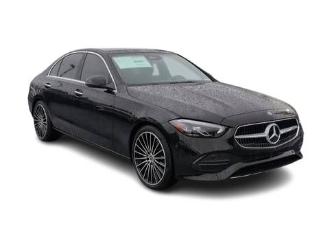Thumbnail: 2026 Mercedes-Benz C-Class - 20