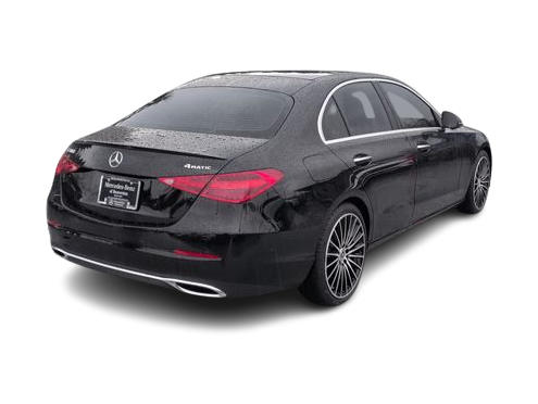 Thumbnail: 2026 Mercedes-Benz C-Class - 23