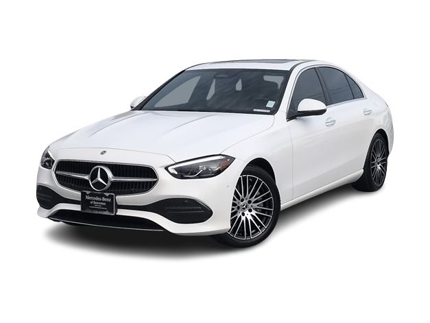 2025 Mercedes-Benz C-Class Sedan